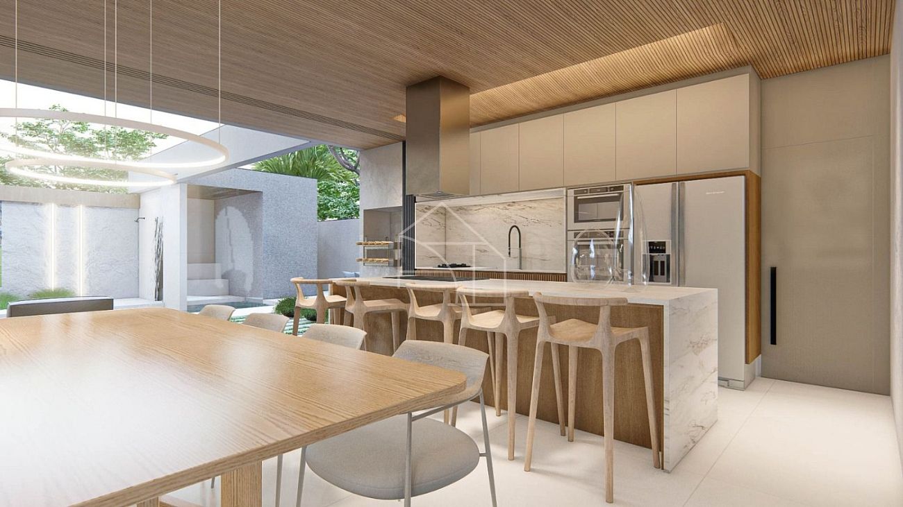 Casa de Condomínio à venda com 4 quartos, 450m² - Foto 19