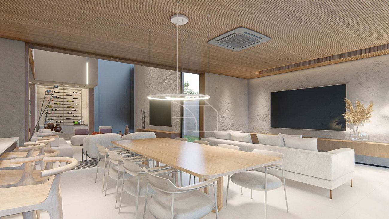 Casa de Condomínio à venda com 4 quartos, 450m² - Foto 20