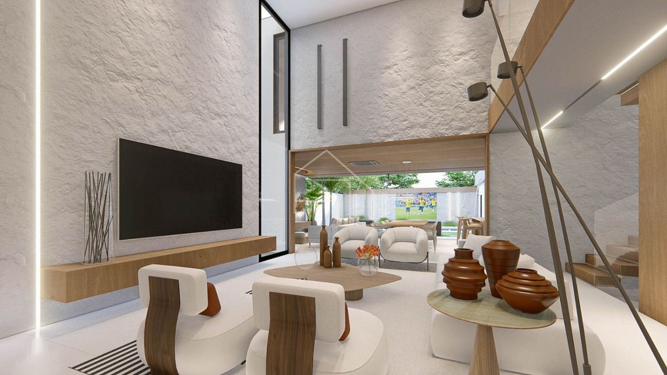 Casa de Condomínio à venda com 4 quartos, 450m² - Foto 22