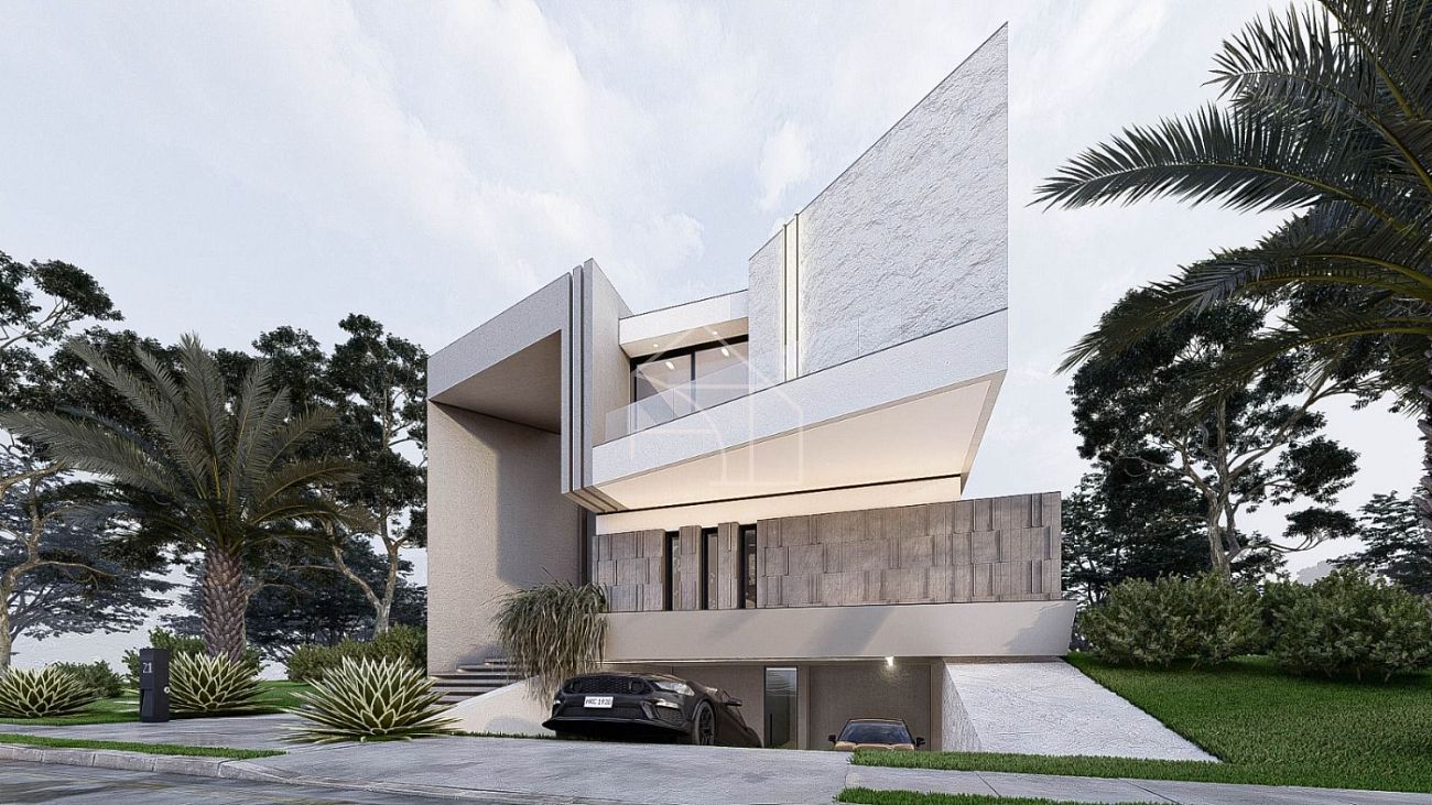 Casa de Condomínio à venda com 4 quartos, 450m² - Foto 6