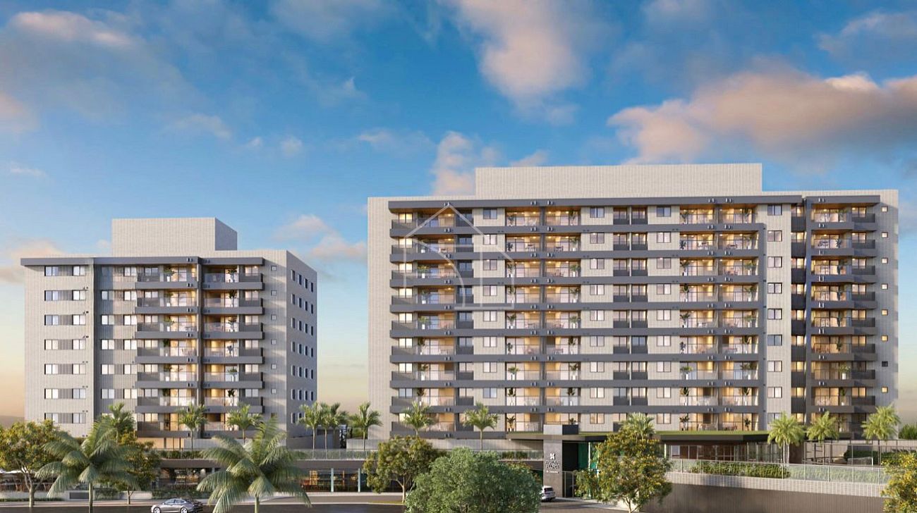 Apartamento, 3 quartos - Foto 1