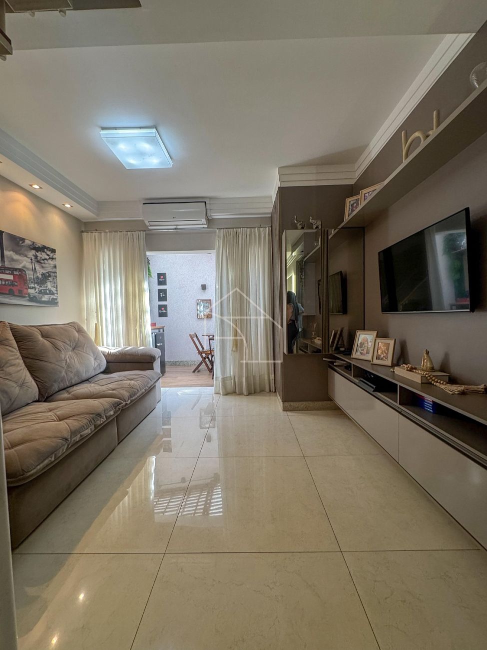 Casa de Condomínio, 3 quartos - Foto 2