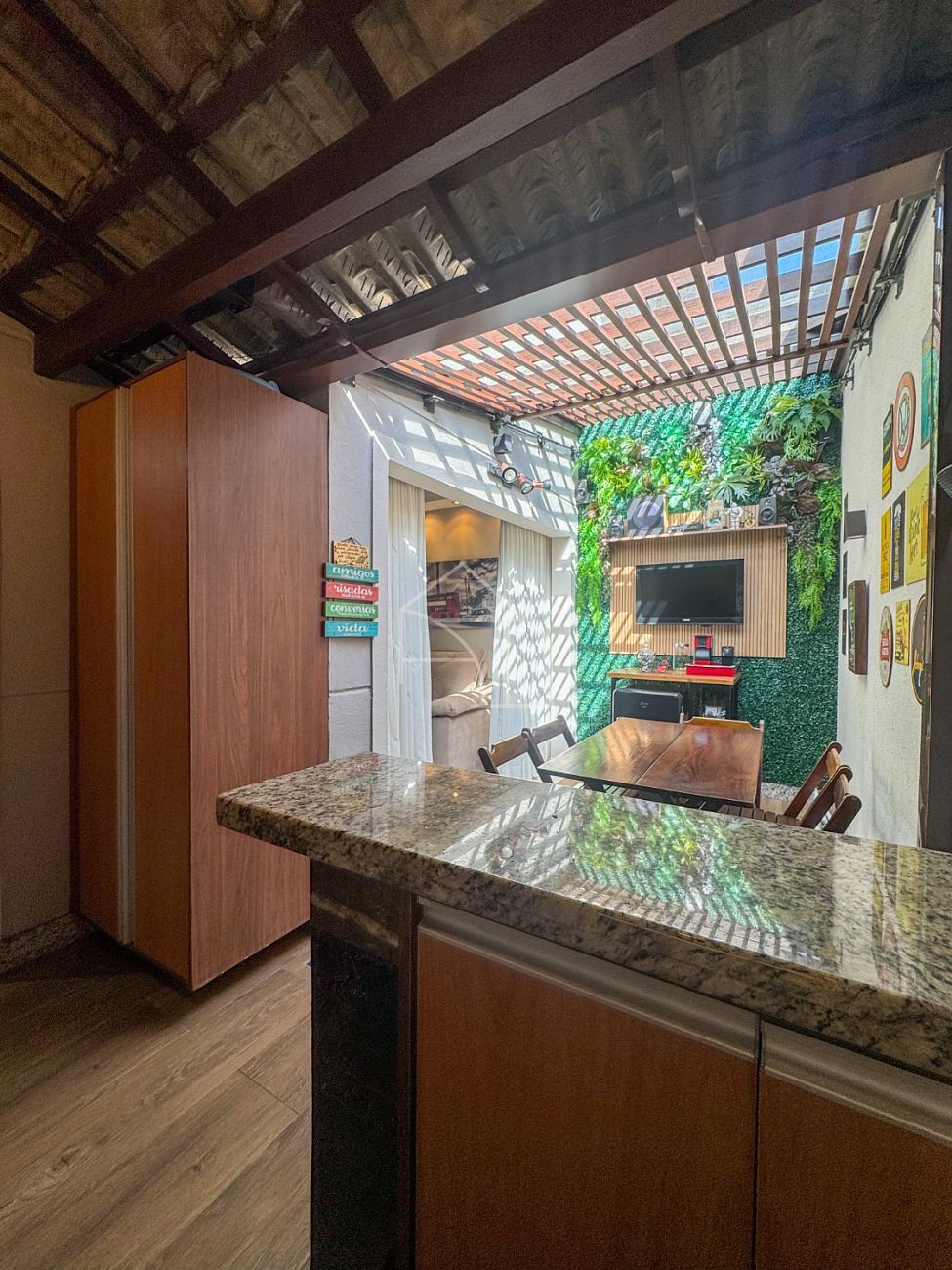 Casa de Condomínio, 3 quartos - Foto 4