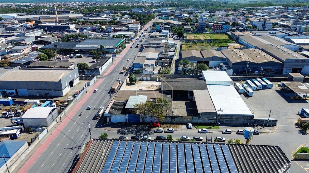 Depósito-Galpão, 750 m² - Foto 1