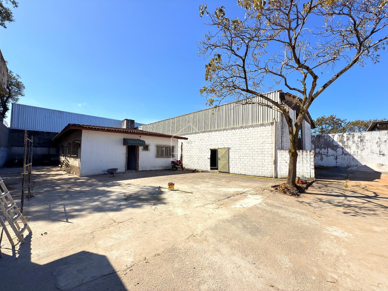 Depósito-Galpão, 750 m² - Foto 15
