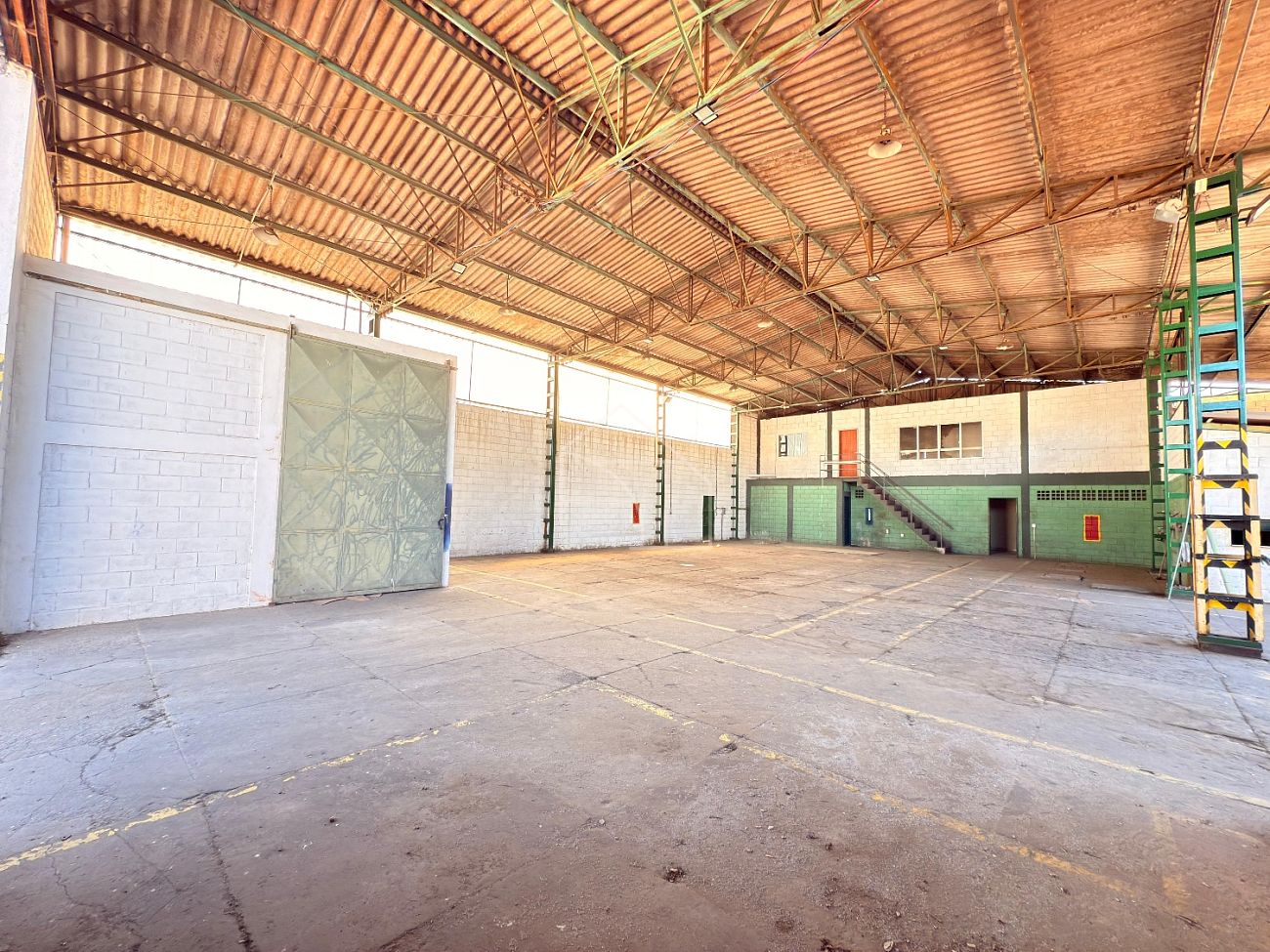 Depósito-Galpão, 750 m² - Foto 8