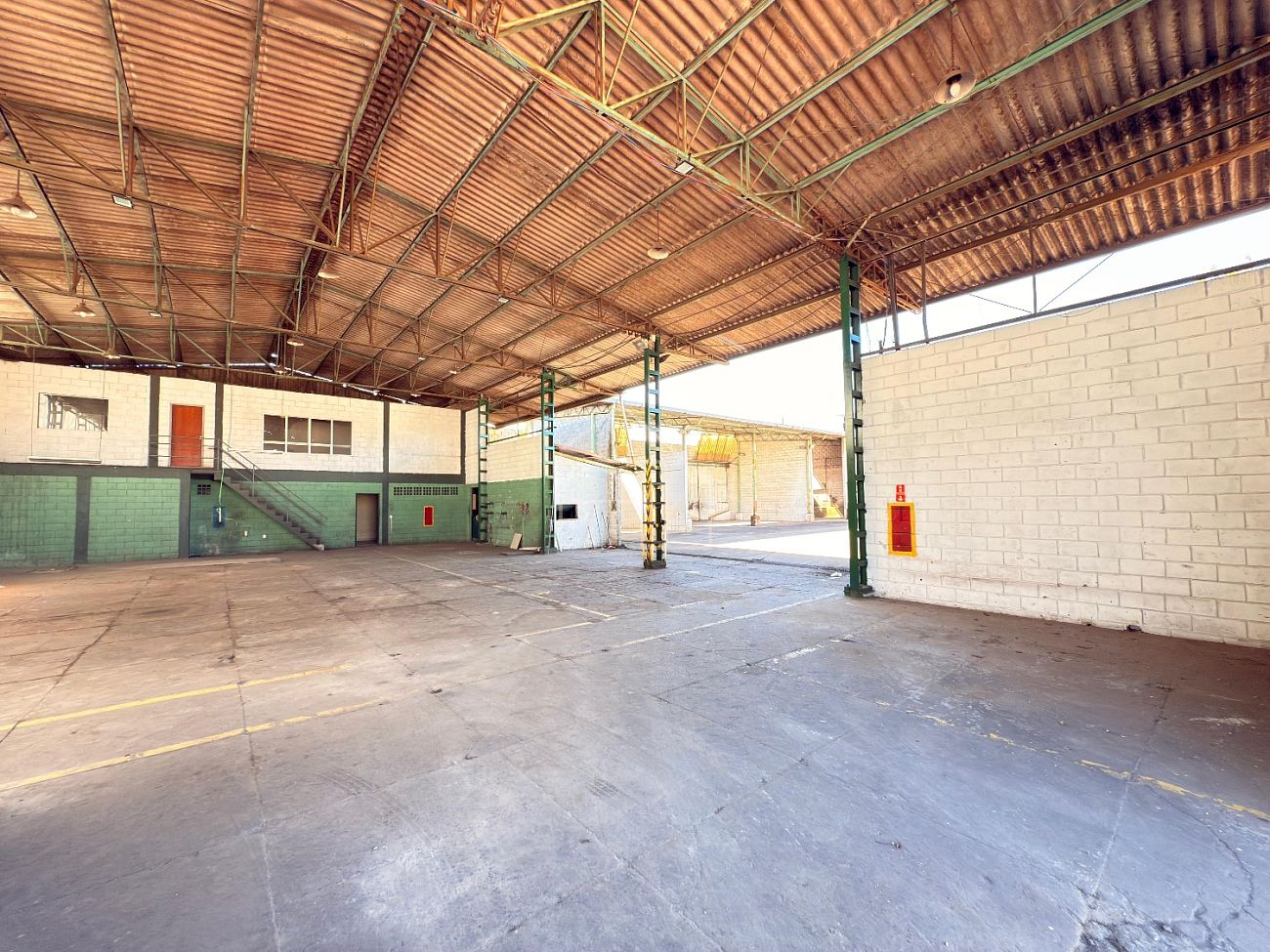 Depósito-Galpão, 750 m² - Foto 9