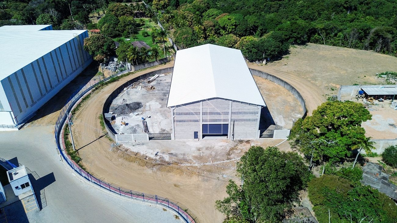 Depósito-Galpão, 880 m² - Foto 9