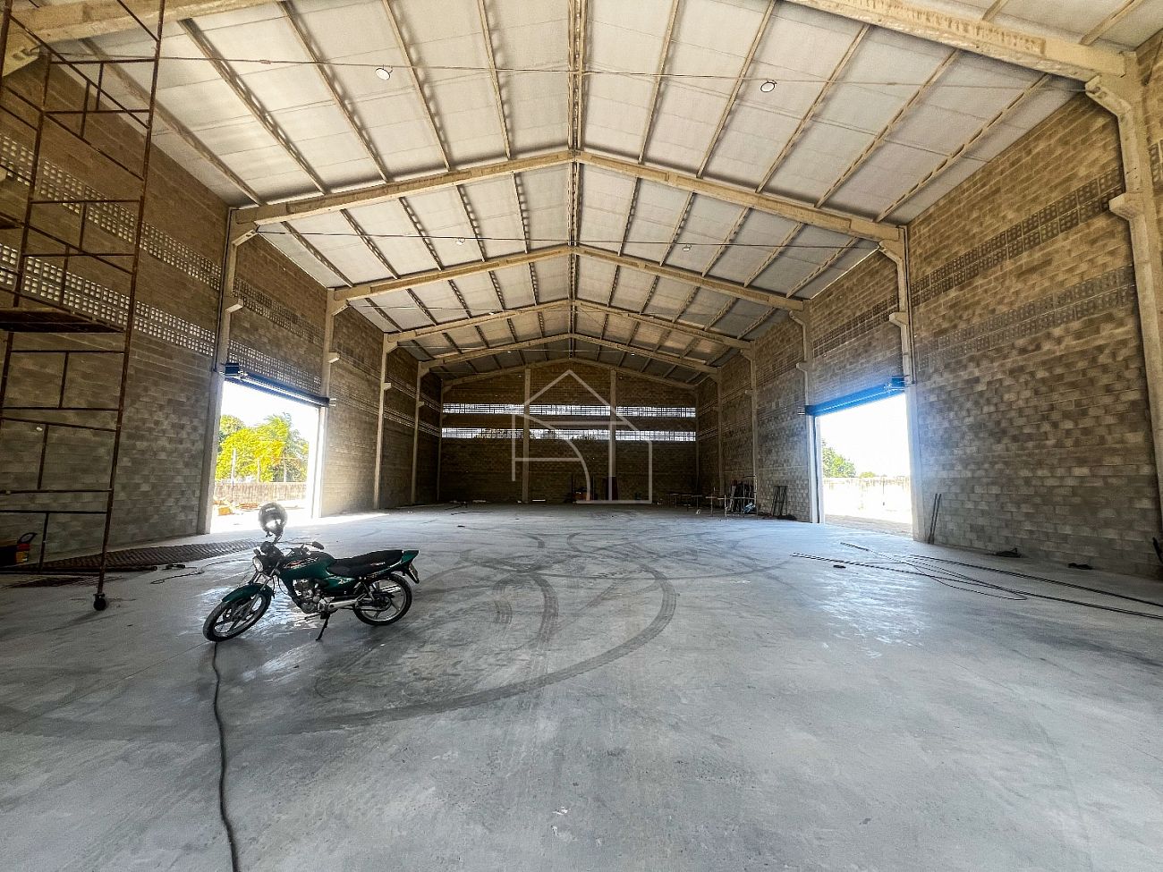 Depósito-Galpão, 880 m² - Foto 8