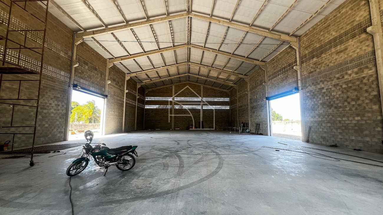 Depósito-Galpão, 880 m² - Foto 5