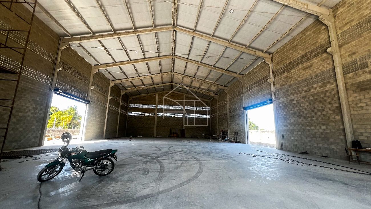 Depósito-Galpão, 880 m² - Foto 4
