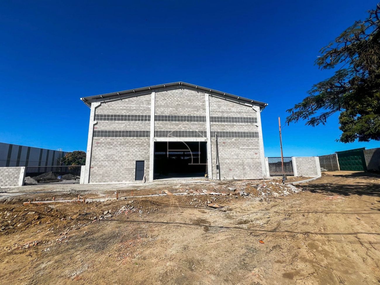 Depósito-Galpão, 880 m² - Foto 3