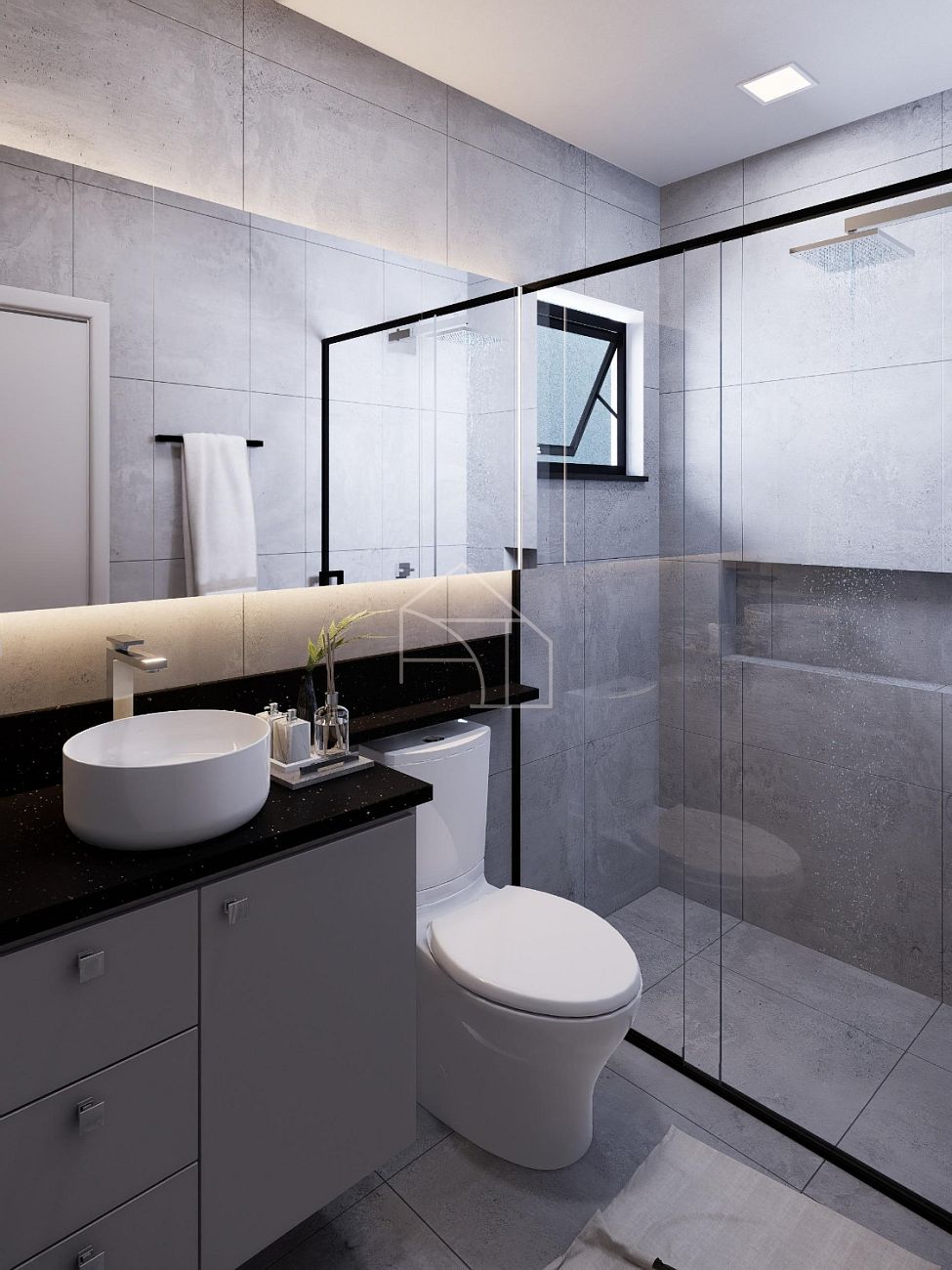 Casa, 3 quartos, 135 m² - Foto 13