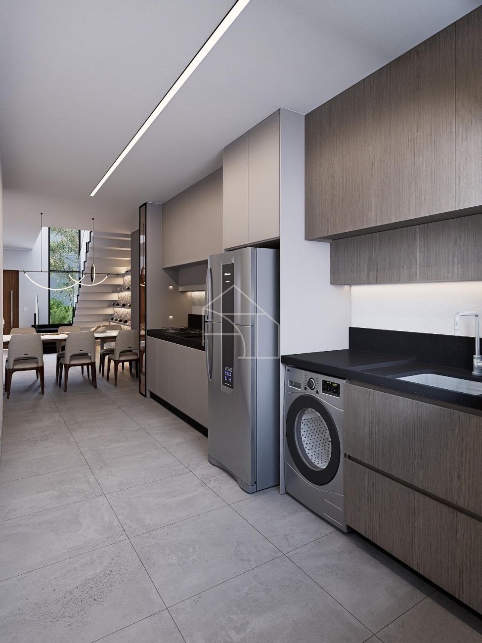 Casa, 3 quartos, 135 m² - Foto 16