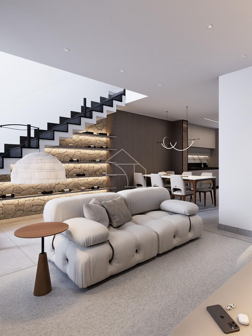 Casa, 3 quartos, 135 m² - Foto 5