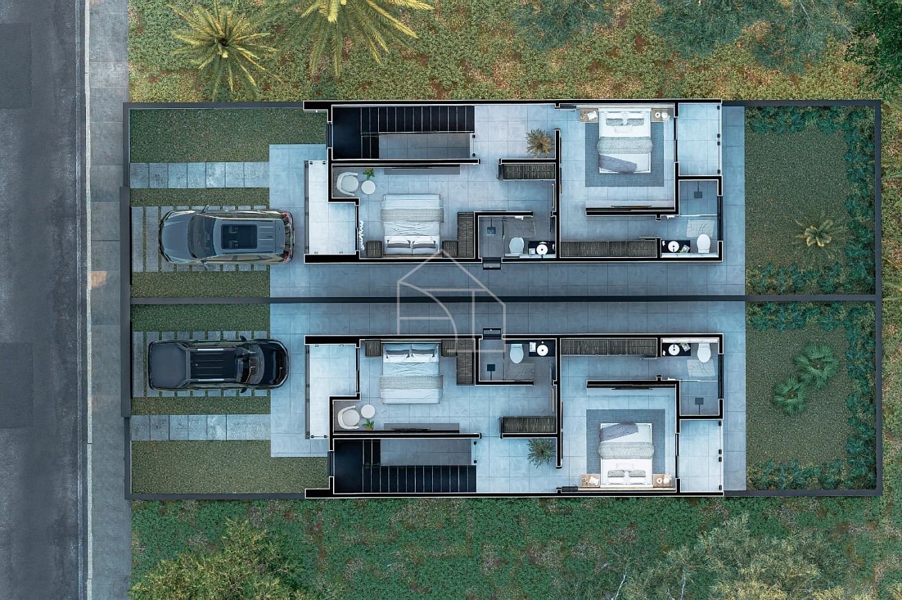 Casa, 3 quartos, 135 m² - Foto 19