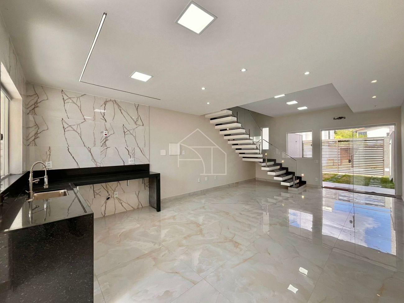 Casa, 3 quartos, 121 m² - Foto 7