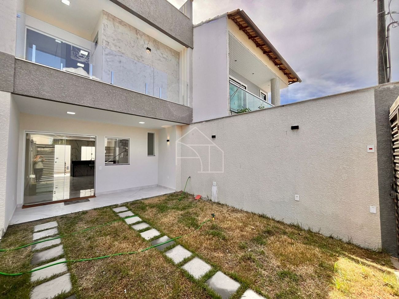 Casa, 3 quartos, 121 m² - Foto 2