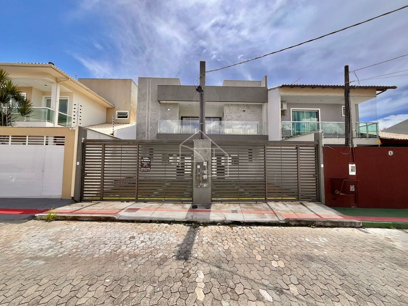 Casa, 3 quartos, 121 m² - Foto 1