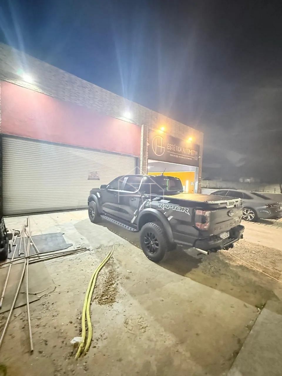 Loja-Salão, 142 m² - Foto 2