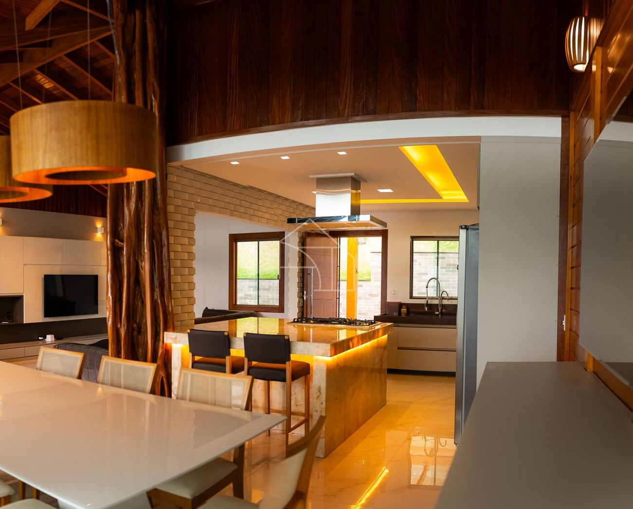 Casa, 3 quartos, 400 m² - Foto 6