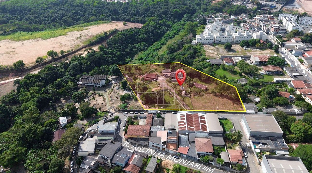 Loteamento e Condomínio, 2 hectares - Foto 2