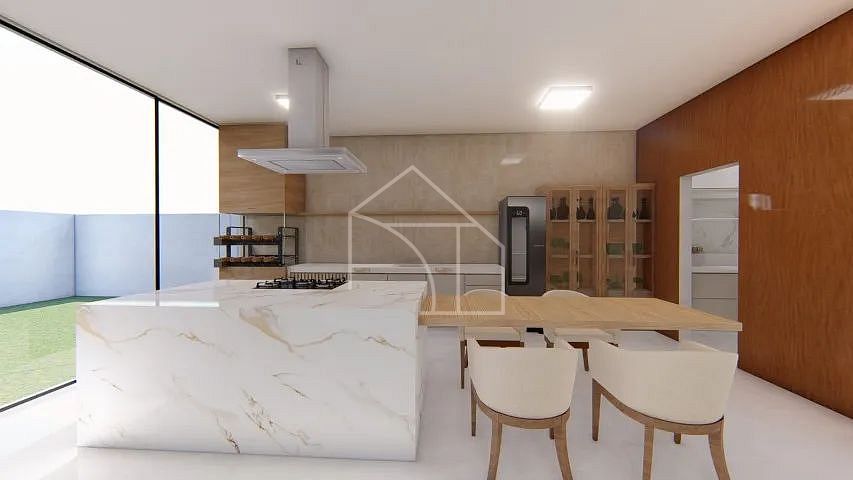 Casa de Condomínio, 4 quartos - Foto 5