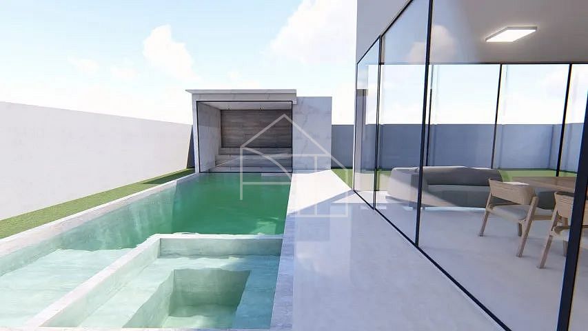 Casa de Condomínio, 4 quartos - Foto 3