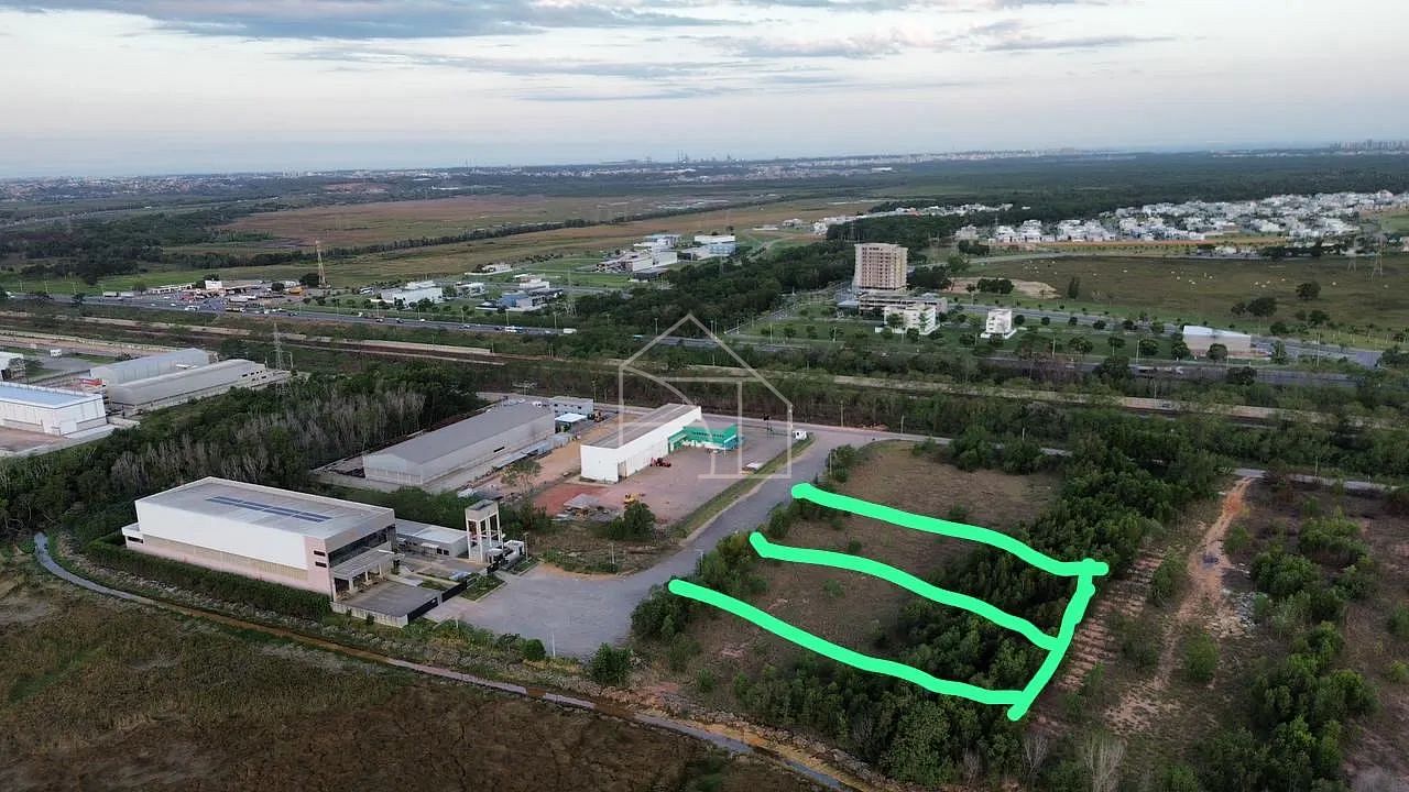 Loteamento e Condomínio, 3460 m² - Foto 1