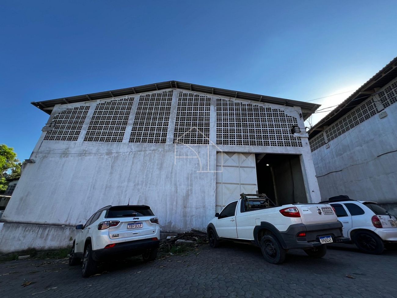 Depósito-Galpão, 700 m² - Foto 1