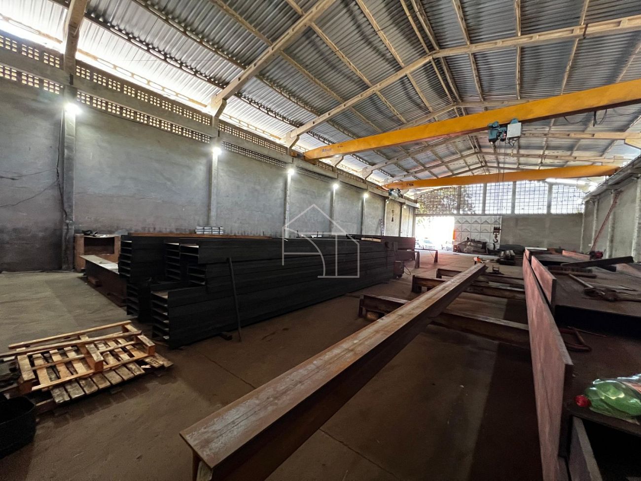 Depósito-Galpão, 700 m² - Foto 3