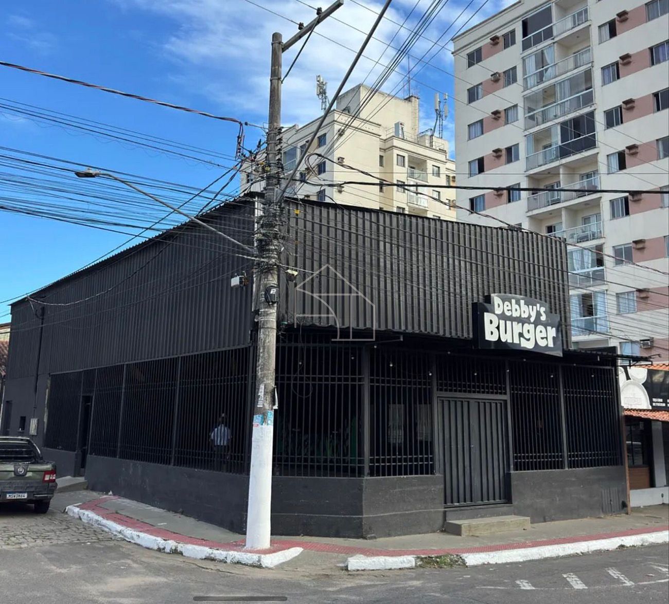 Loja-Salão, 200 m² - Foto 2