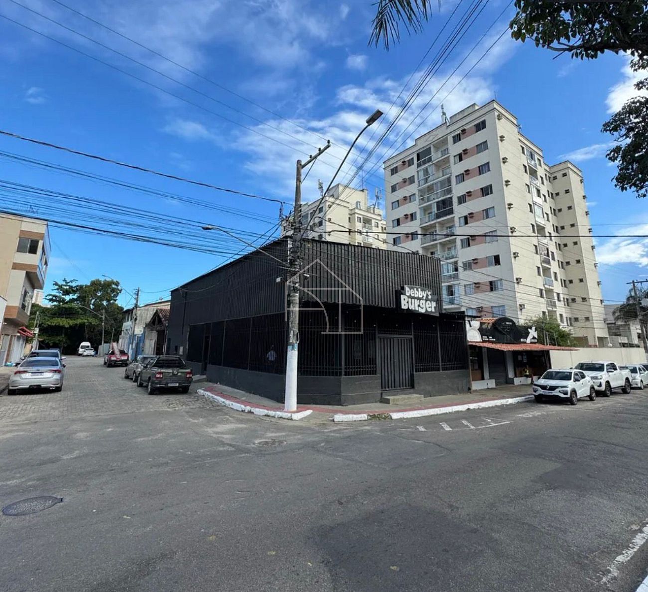 Loja-Salão, 200 m² - Foto 1