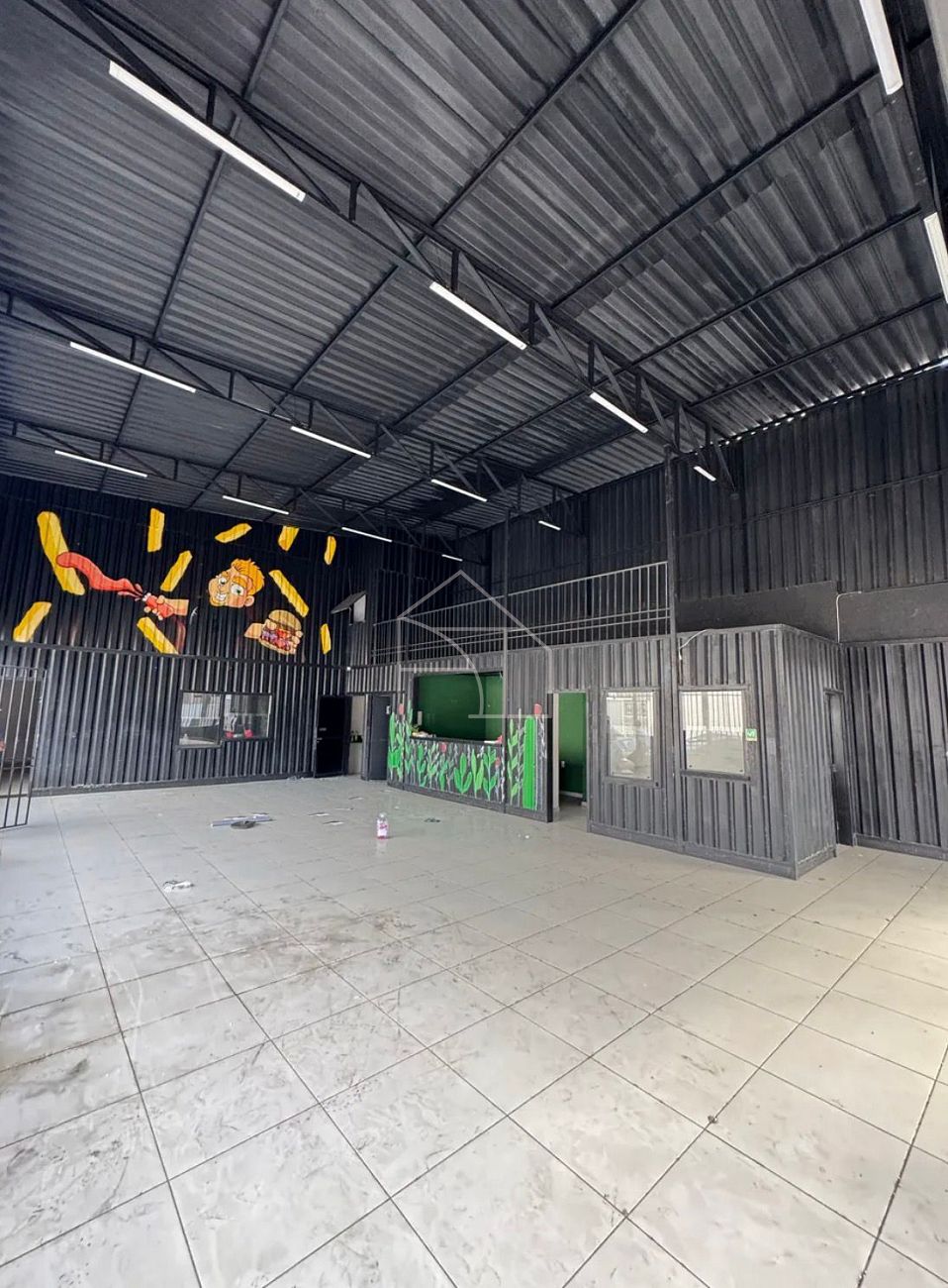 Loja-Salão, 200 m² - Foto 5