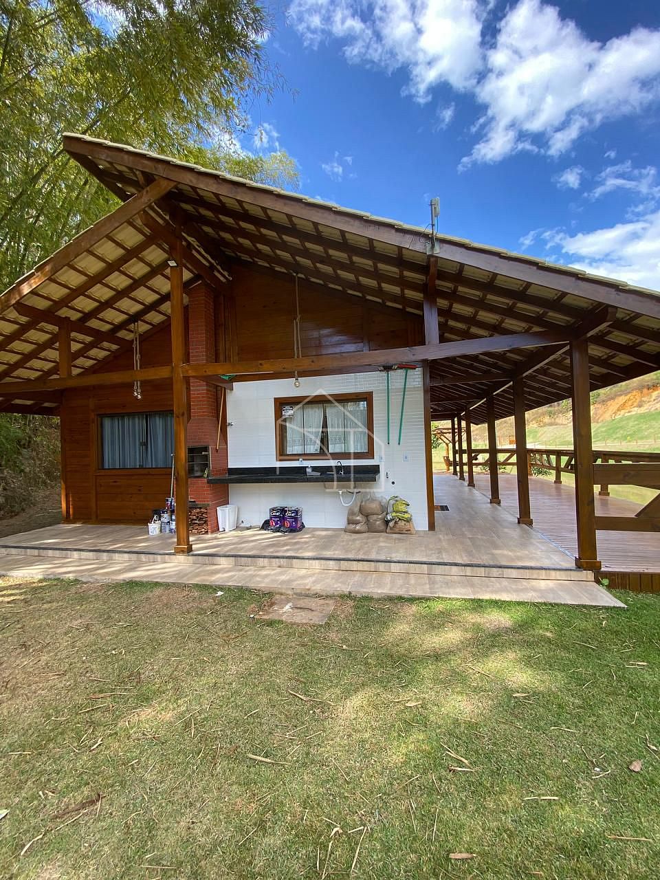 Casa de Condomínio, 2 quartos - Foto 1