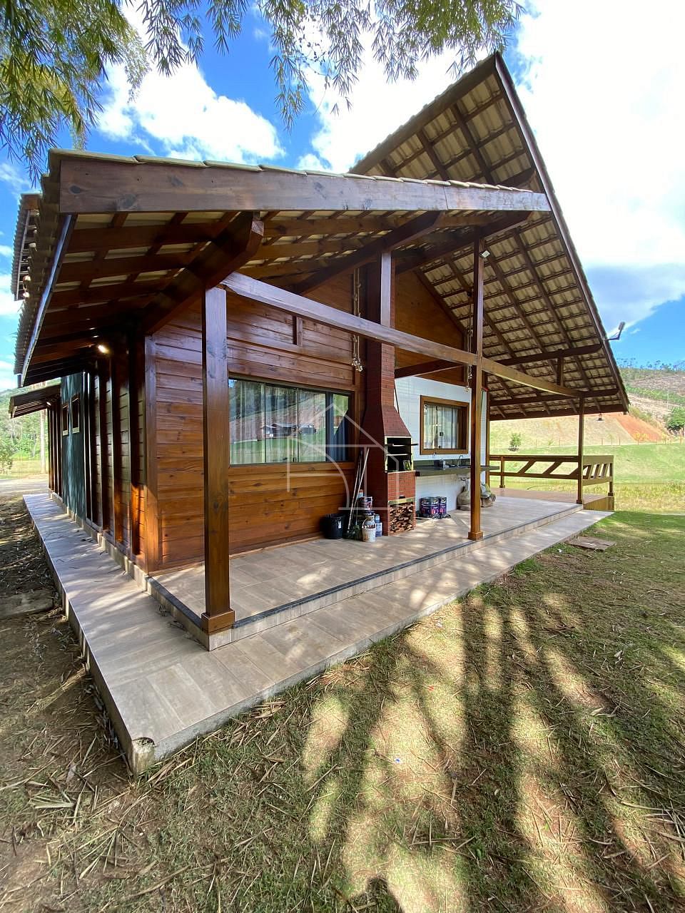 Casa de Condomínio, 2 quartos - Foto 3