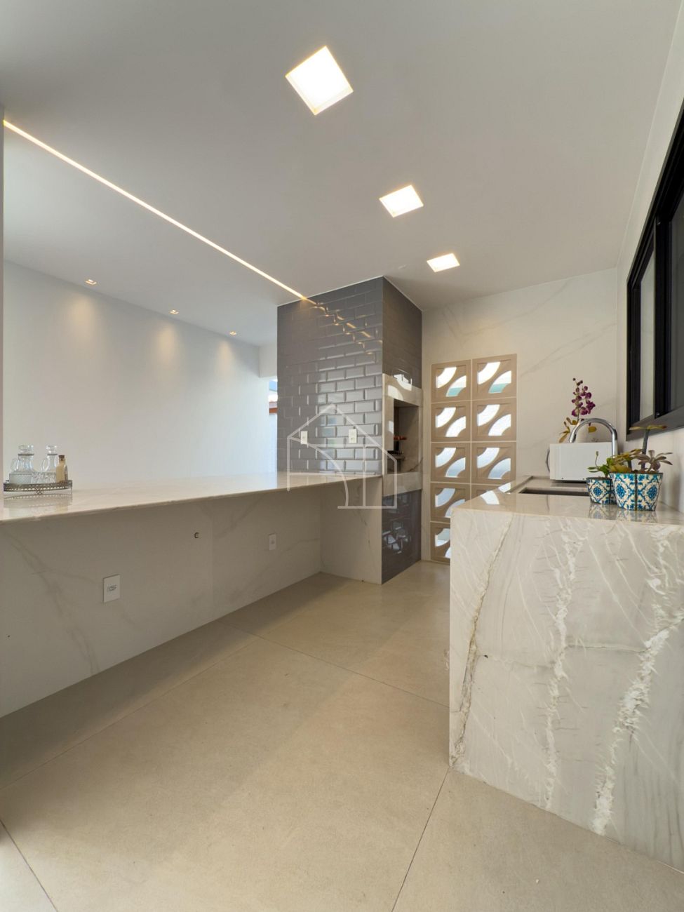 Casa de Condomínio, 4 quartos - Foto 8