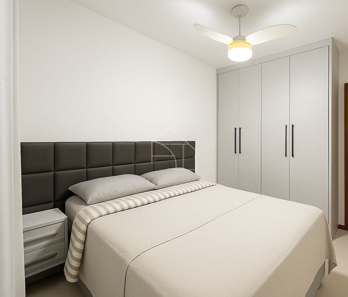 Apartamento, 2 quartos, 65 m² - Foto 3