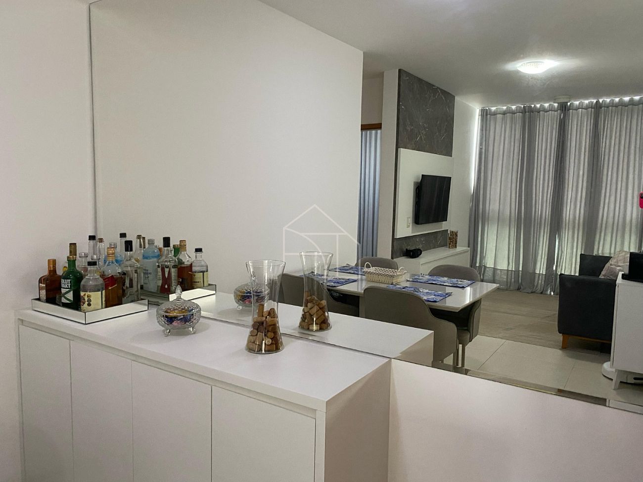 Apartamento, 2 quartos, 65 m² - Foto 2