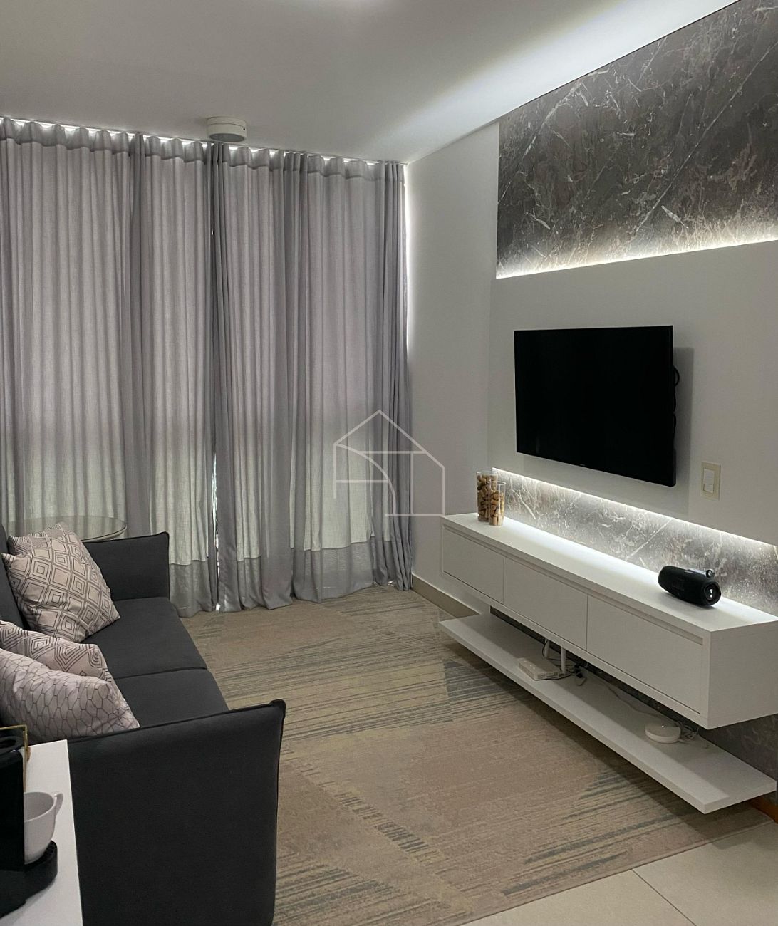 Apartamento, 2 quartos, 65 m² - Foto 1