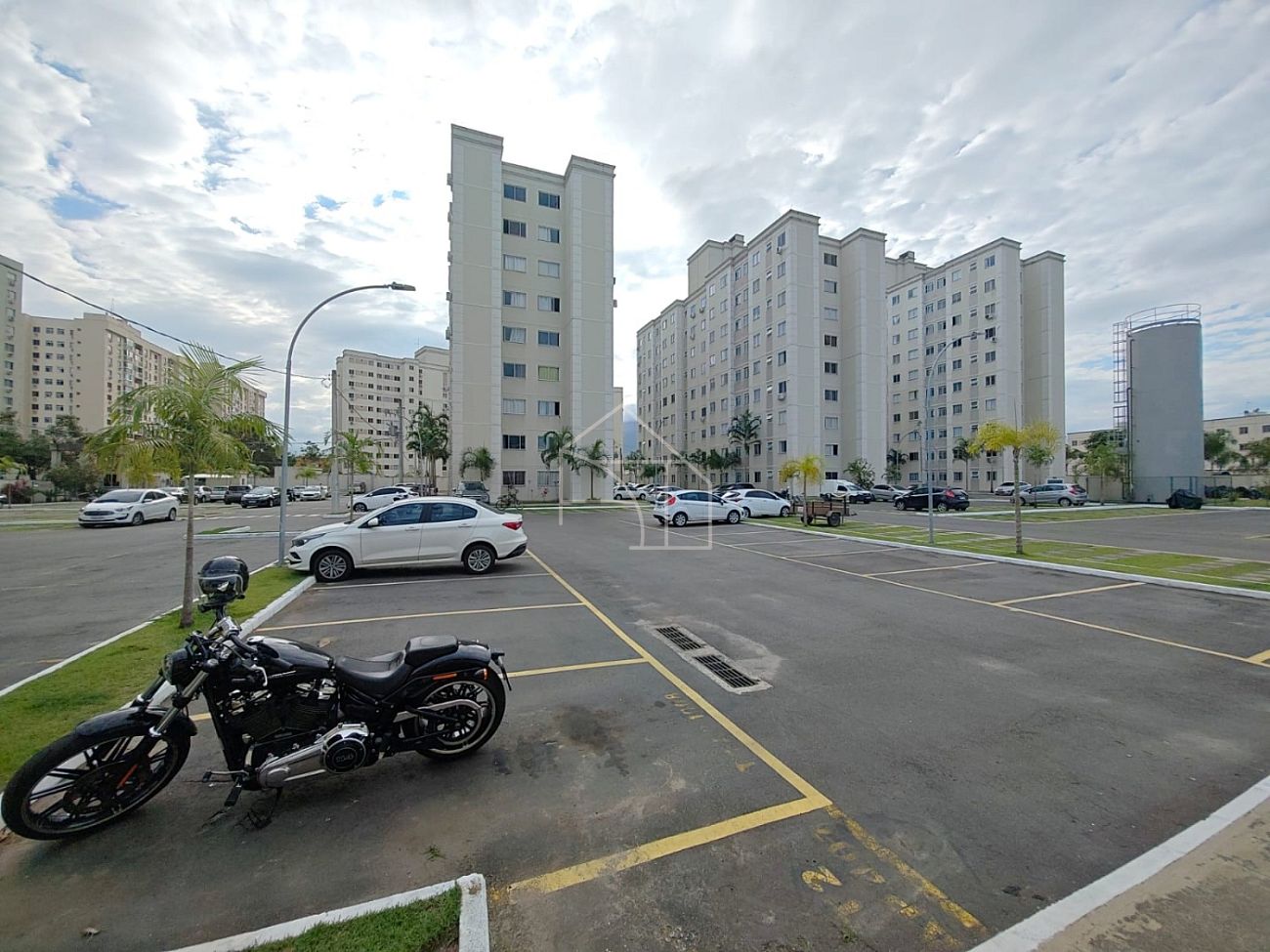 Apartamento, 2 quartos, 55 m² - Foto 1