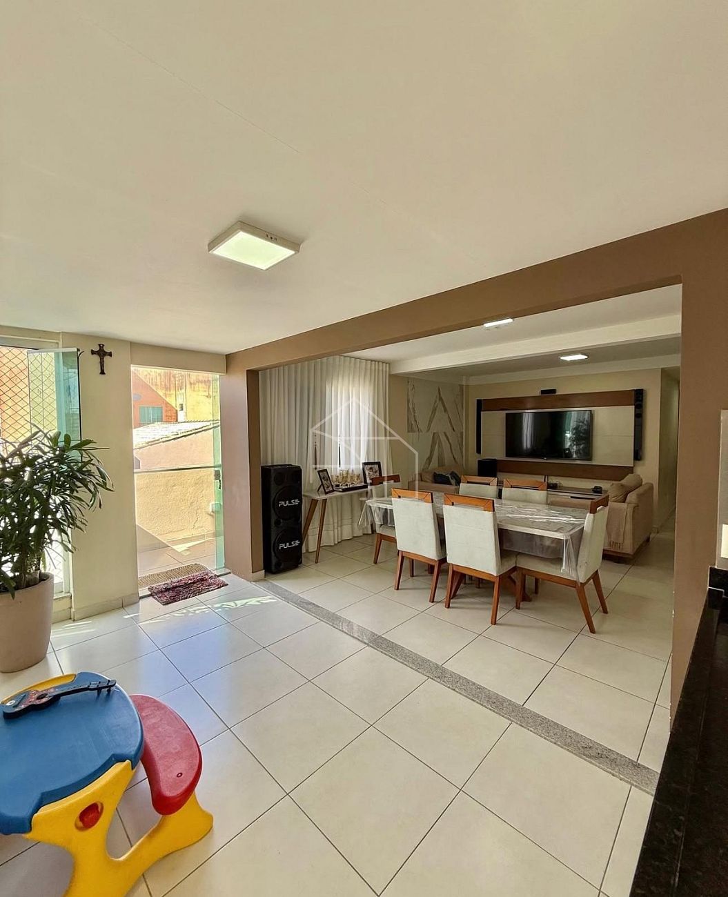 Apartamento, 3 quartos, 105 m² - Foto 4