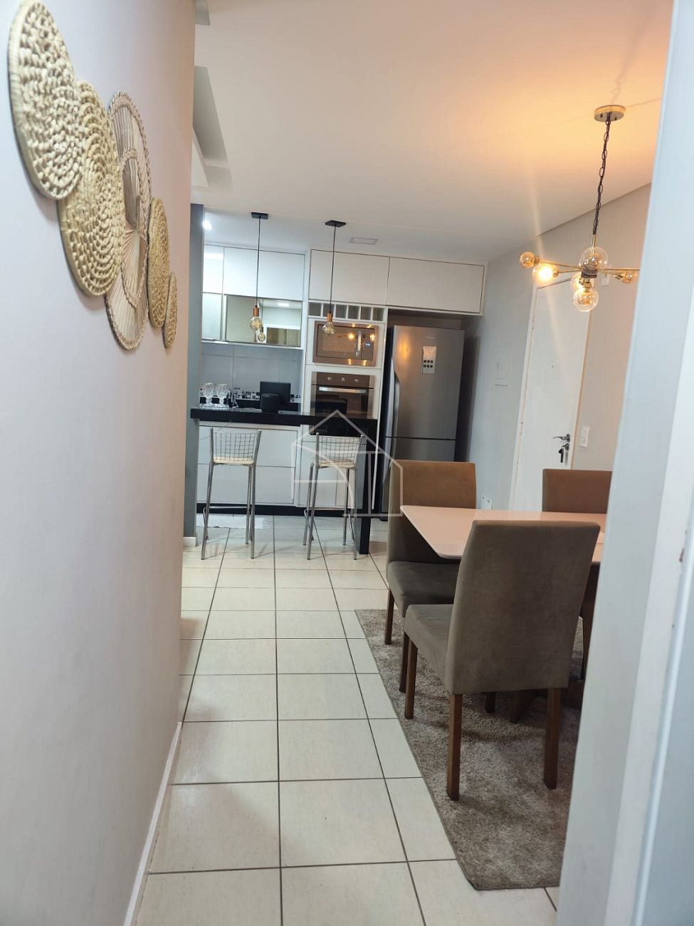 Apartamento, 2 quartos, 54 m² - Foto 4