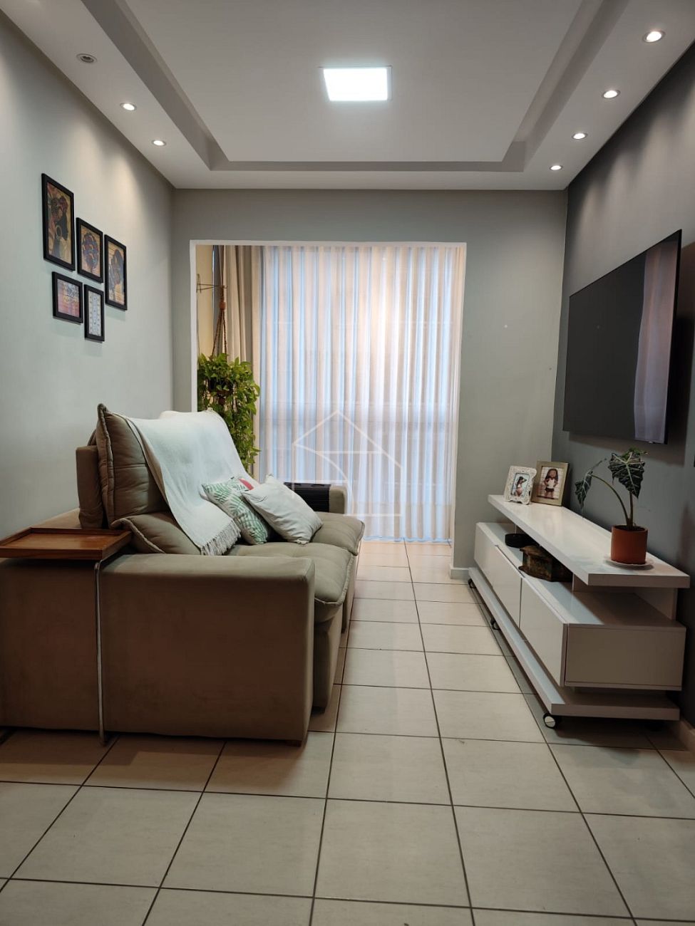 Apartamento, 2 quartos, 54 m² - Foto 1