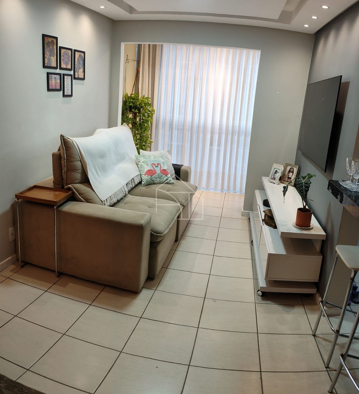 Apartamento, 2 quartos, 54 m² - Foto 3