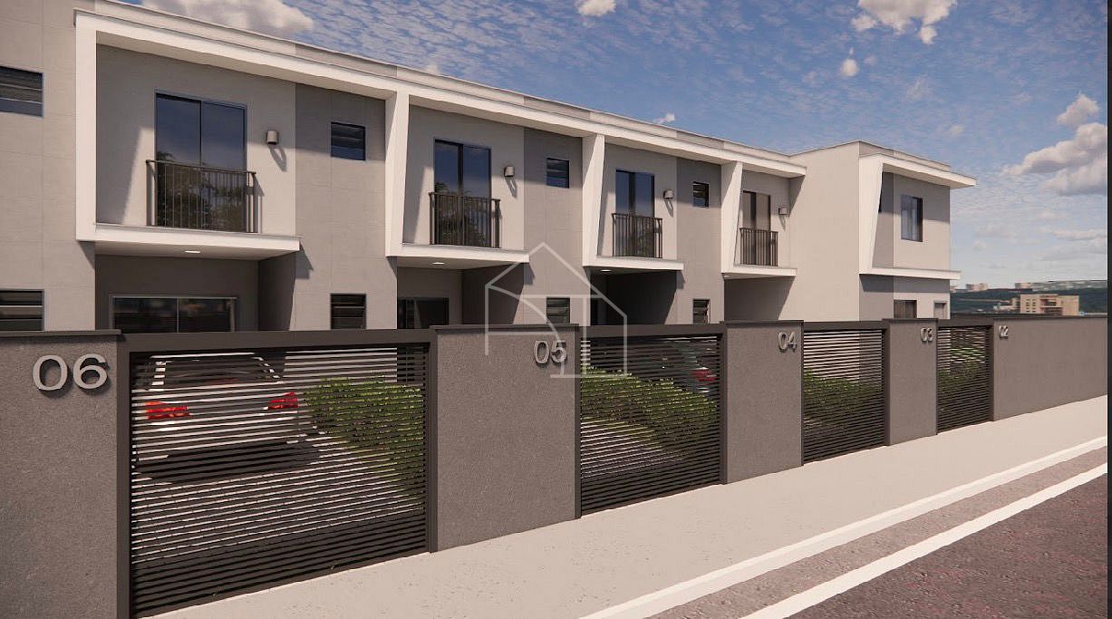 Casa, 2 quartos, 53 m² - Foto 2