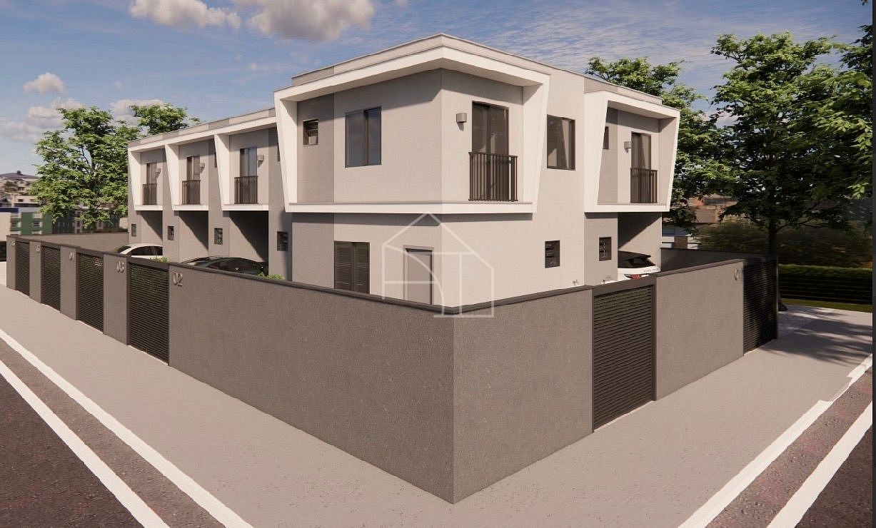 Casa, 2 quartos, 53 m² - Foto 3