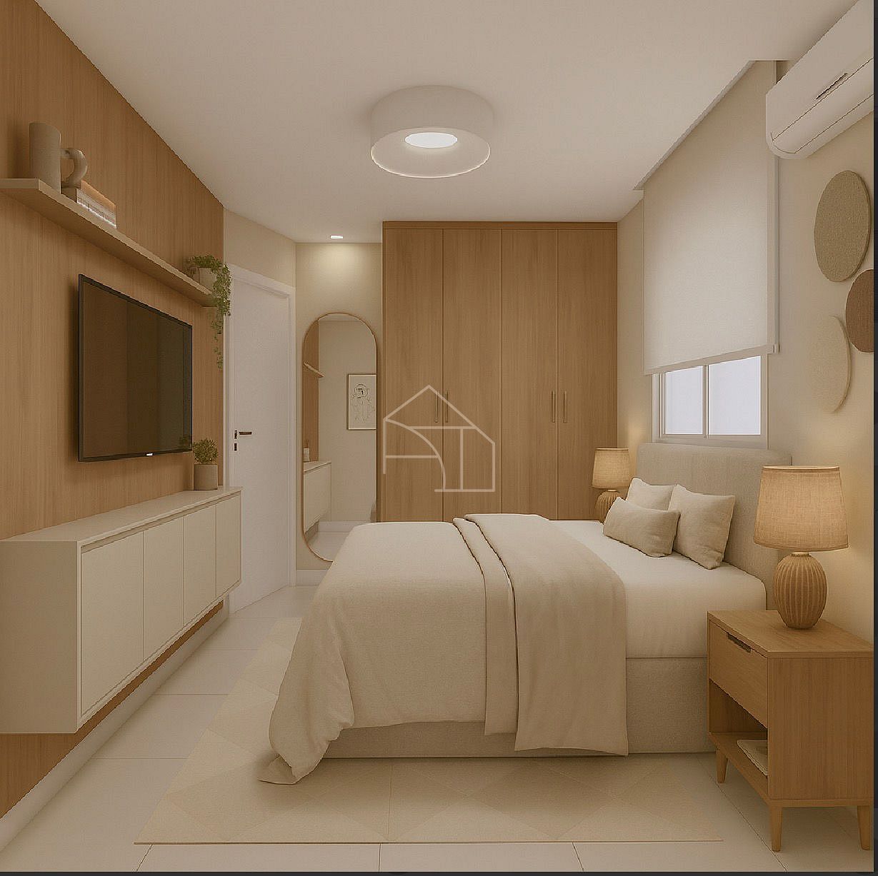 Casa, 2 quartos, 53 m² - Foto 8