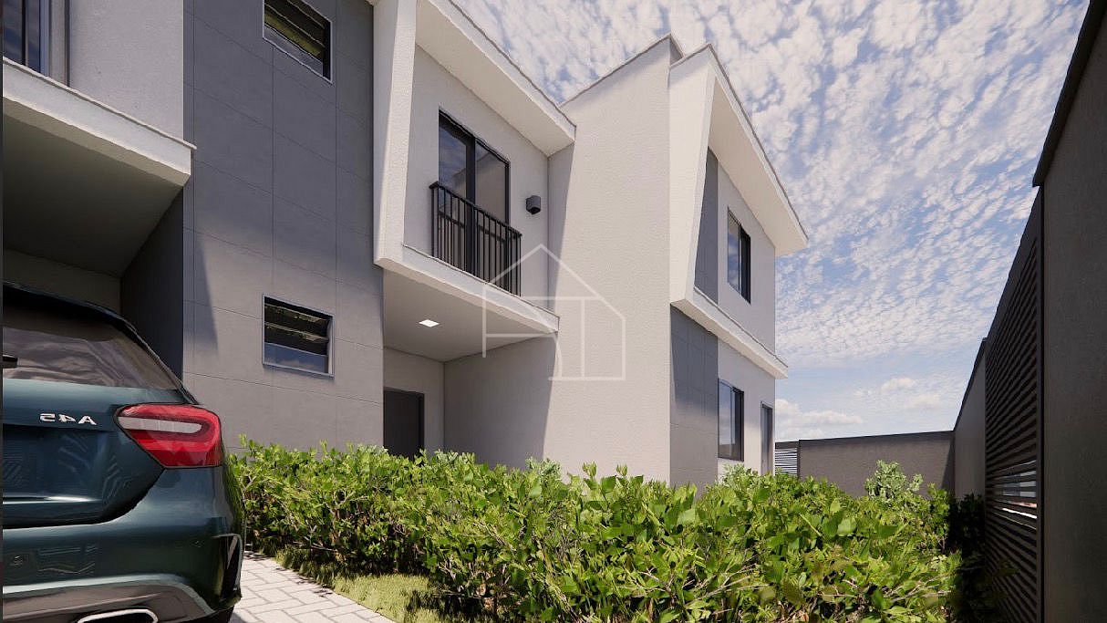 Casa, 2 quartos, 53 m² - Foto 4