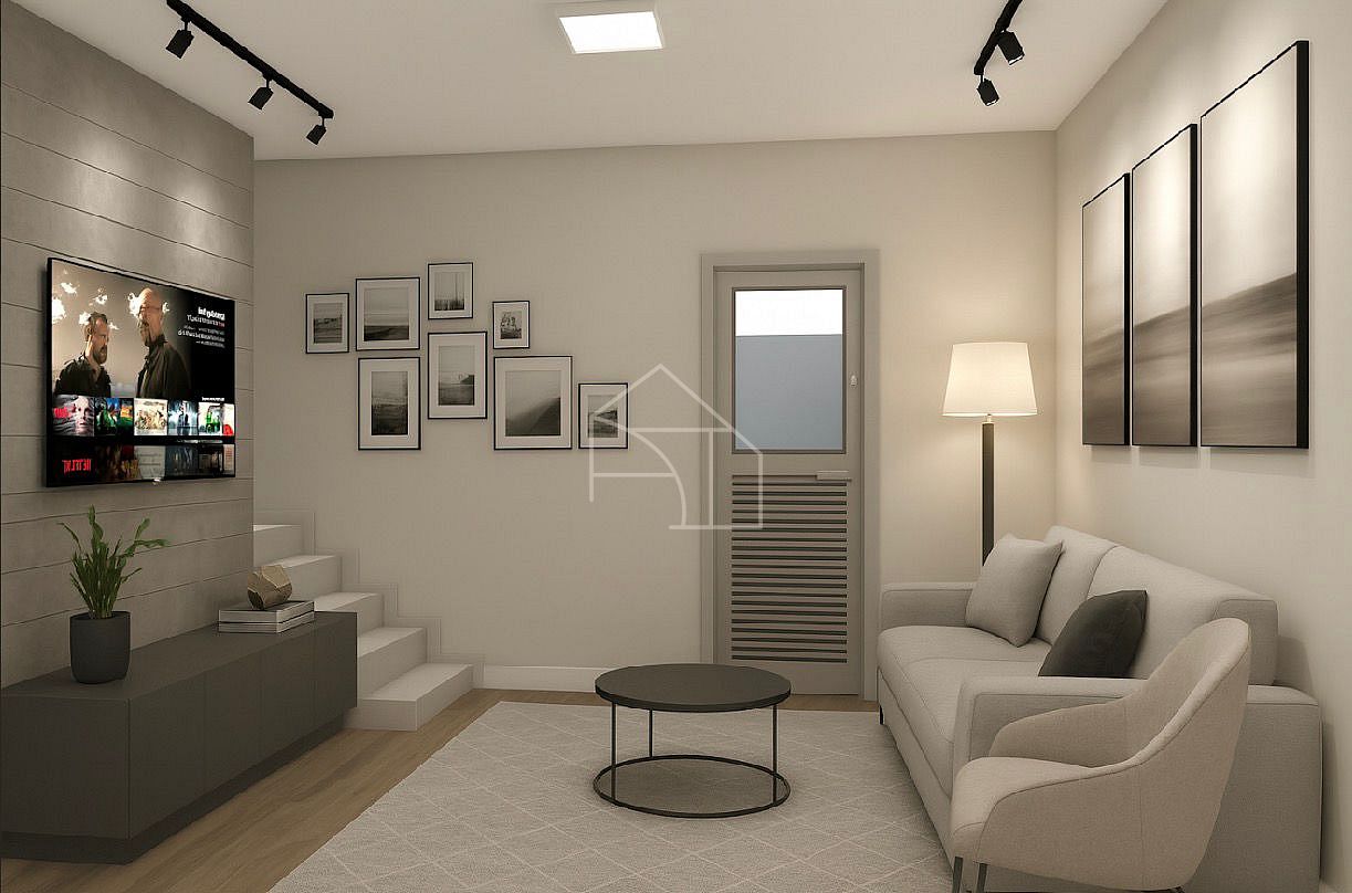 Casa, 2 quartos, 53 m² - Foto 7